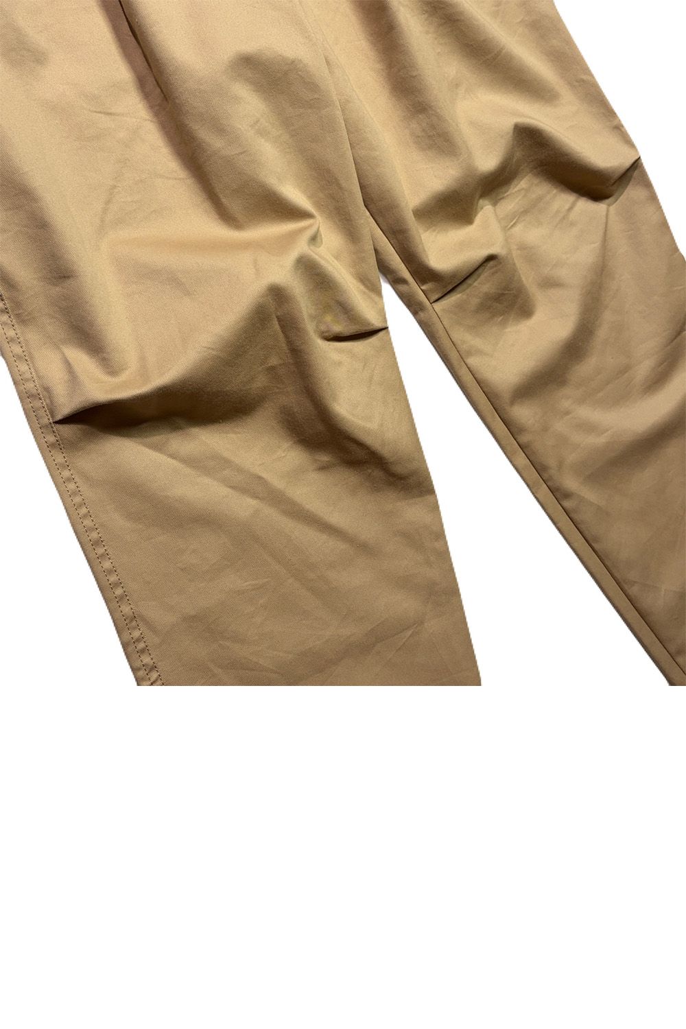 CO/LY CHINO PANTS / コットン リヨセル チノ パンツ