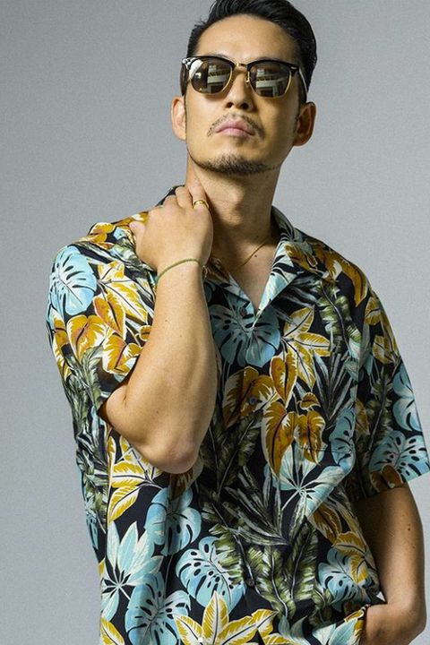 Aloha shirt / アロハ シャツ
