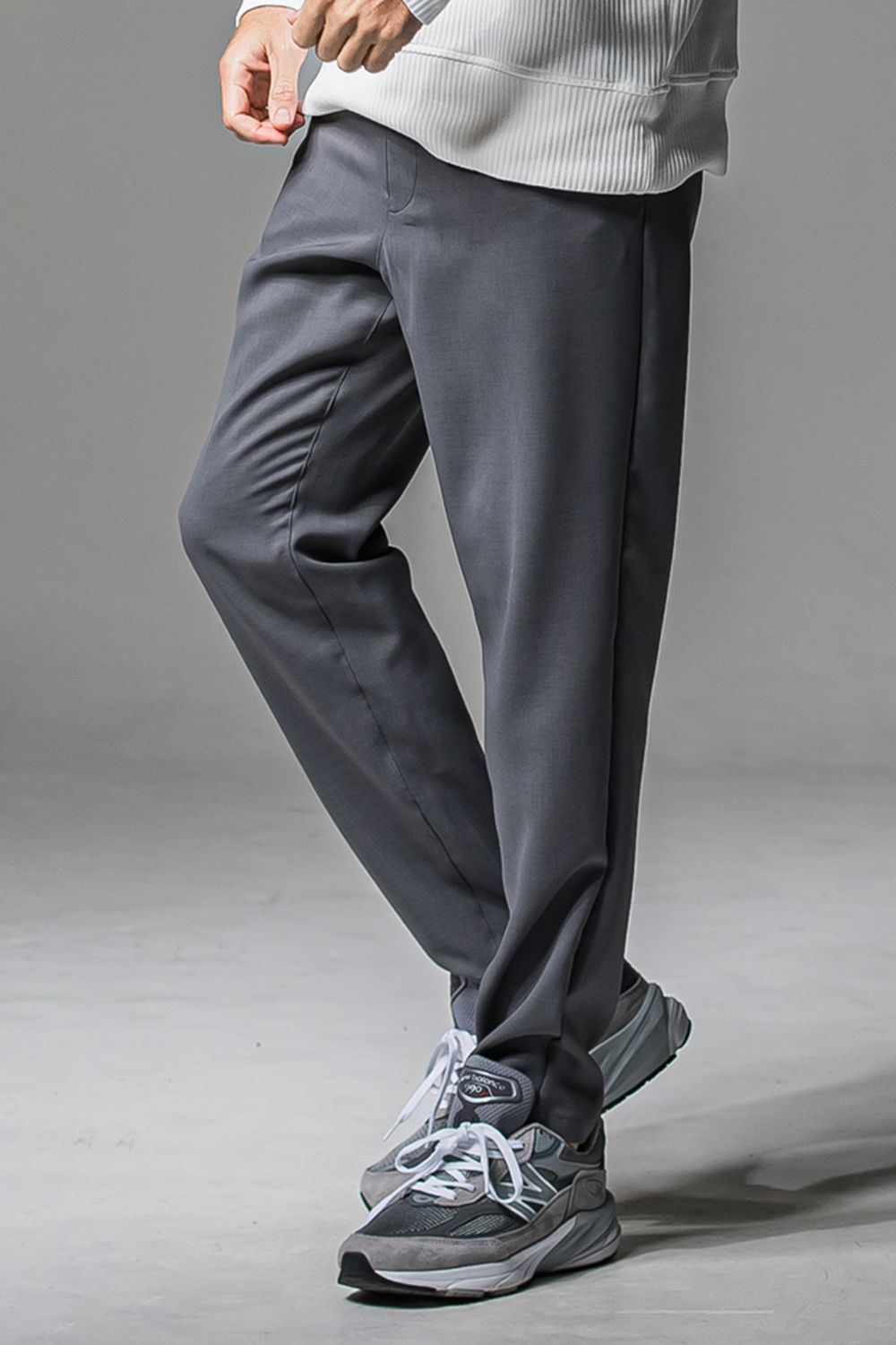 PAT WIDE EASY PANTS / パット ワイドイージーパンツ