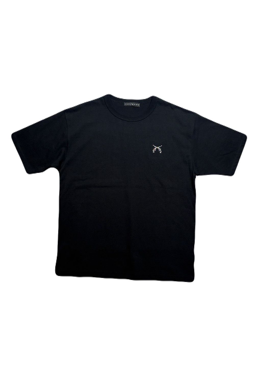 VIN/JER SS/SWA*PT / ヴィンテージ ジャージ Tシャツ クリスタルクロスガン メッセージプリント