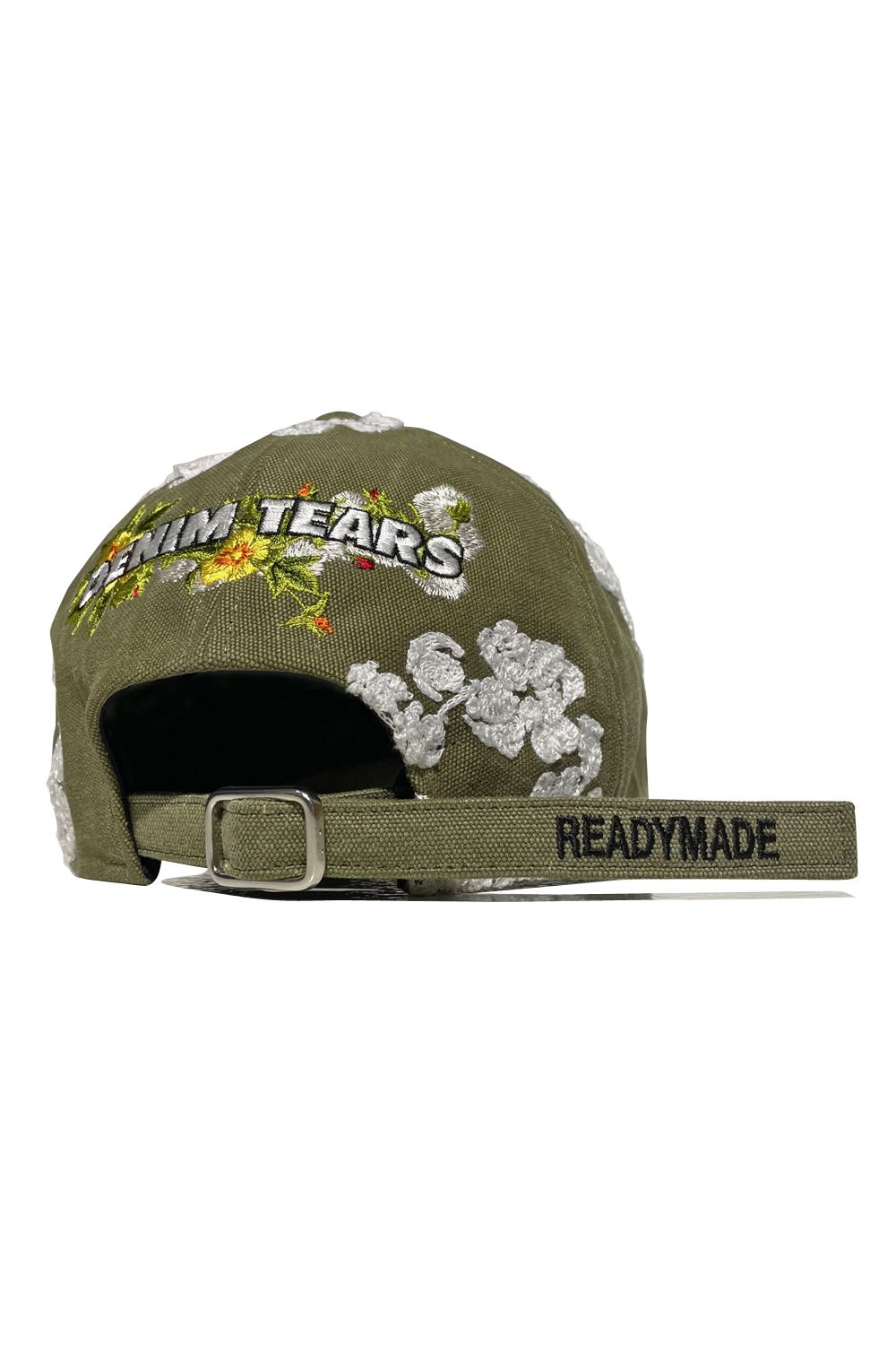 READYMADE - READYMADE × DENIM TEARS COTTON WREATH CAP / レディ