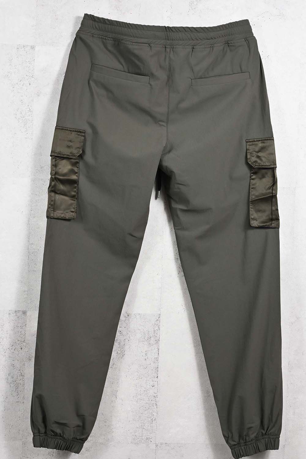 NY PT CARGO PANTS / ナイロン イージー カーゴパンツ