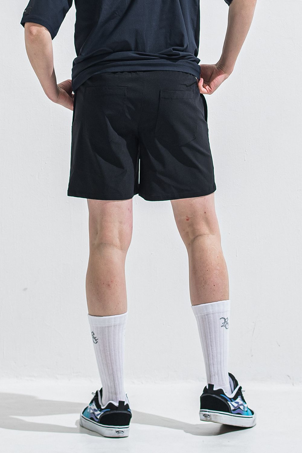 TV NYLON SHORTS / トラベル ナイロン ショーツ