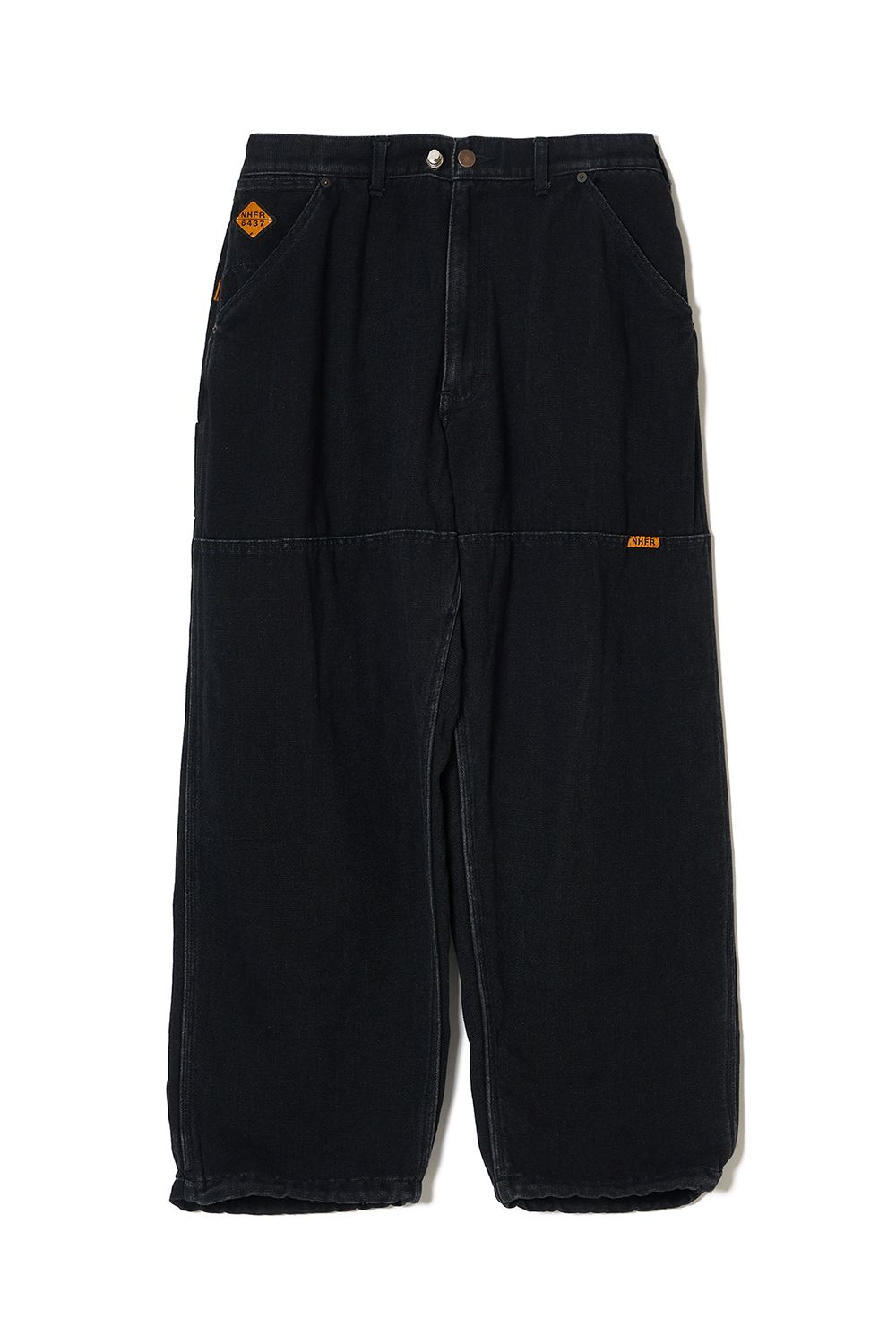 N.HOOLYWOOD - N.HOOLYWOOD FR WORK PANTS / エヌハリウッド FR