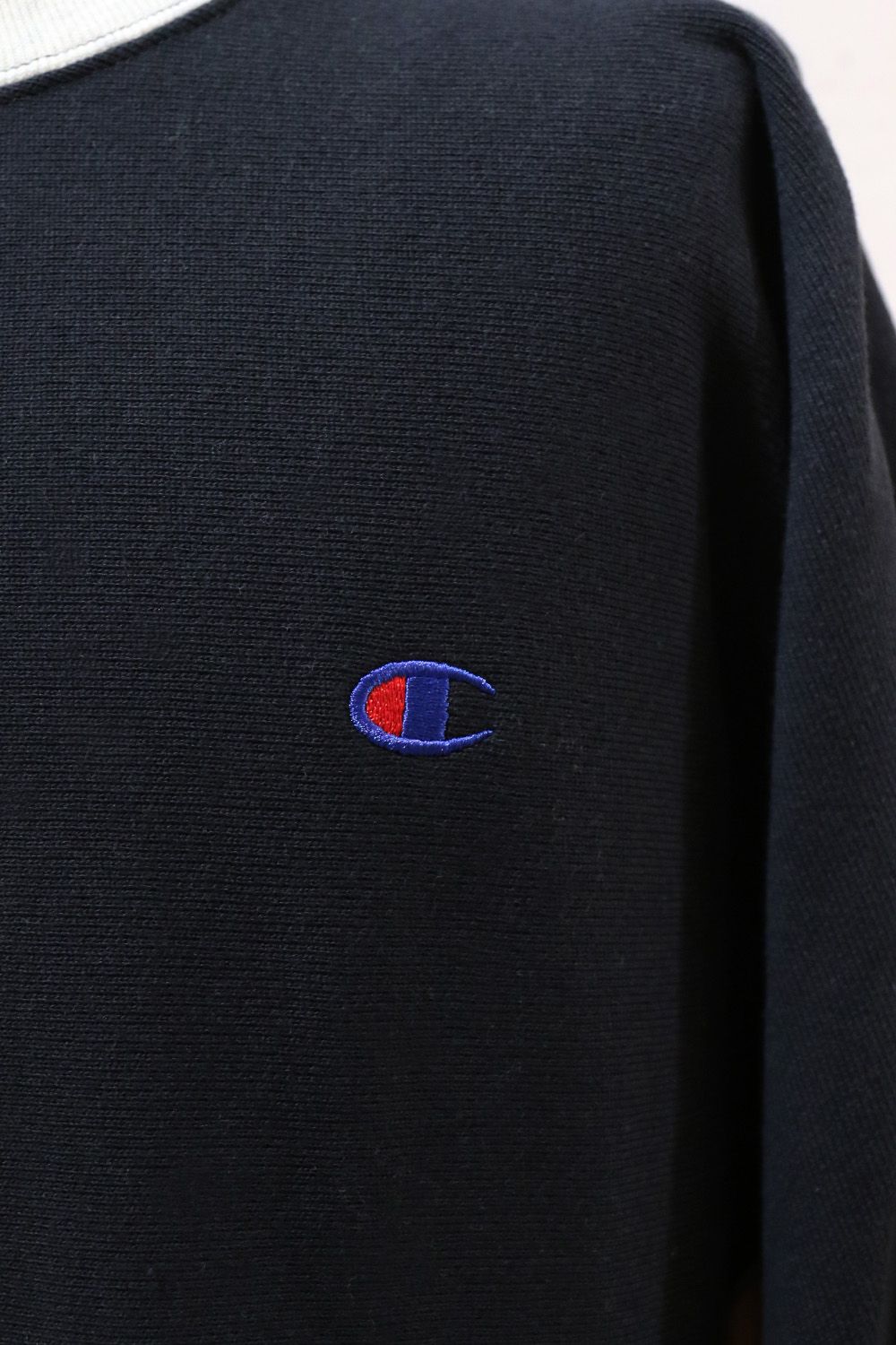 N.HOOLYWOOD×CHAMPION CREW NECK SWEAT SHIRT / エヌハリウッド × チャンピオン クルーネック スウェット シャツ