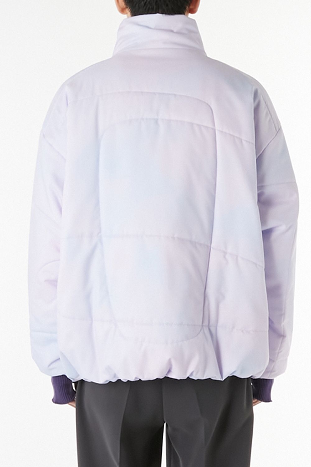 N.HOOLYWOOD COMPILE PUFFER JACKET / エヌハリウッド コンパイル パファージャケット