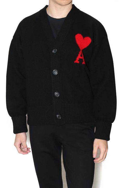 AMI Alexandre Mattiussi アミアレクサンドルマテュッシ ハートAロゴ  