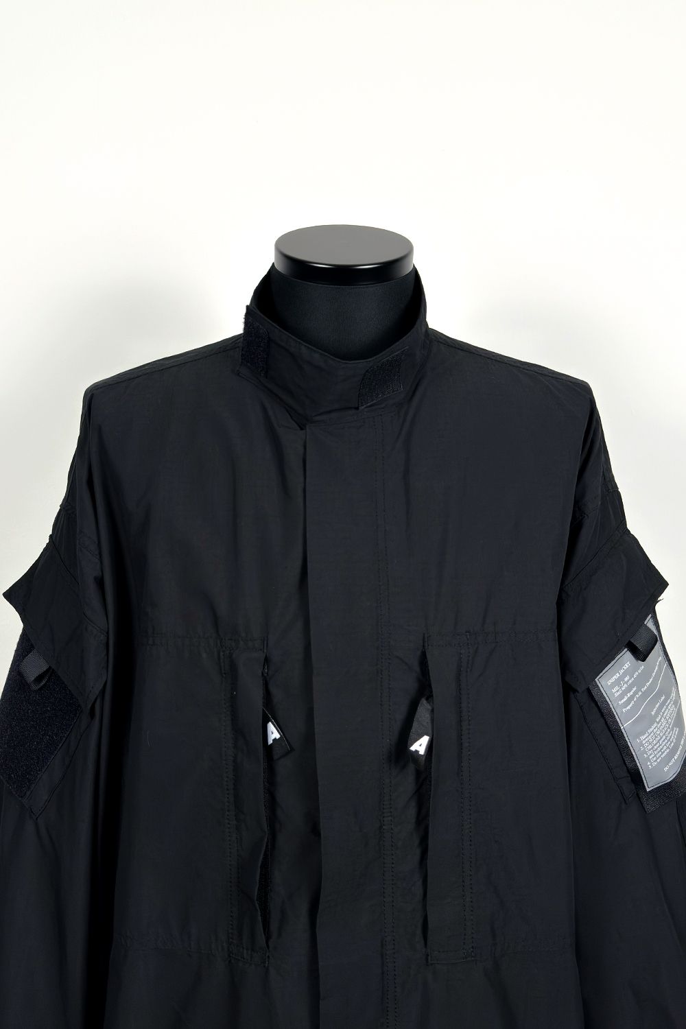 N.HOOLYWOOD TPES コンバットシャツジャケット 新品 N.HOOLYWOOD エヌハリウッド 24SS TPES SHIRT BLOUSON パラ