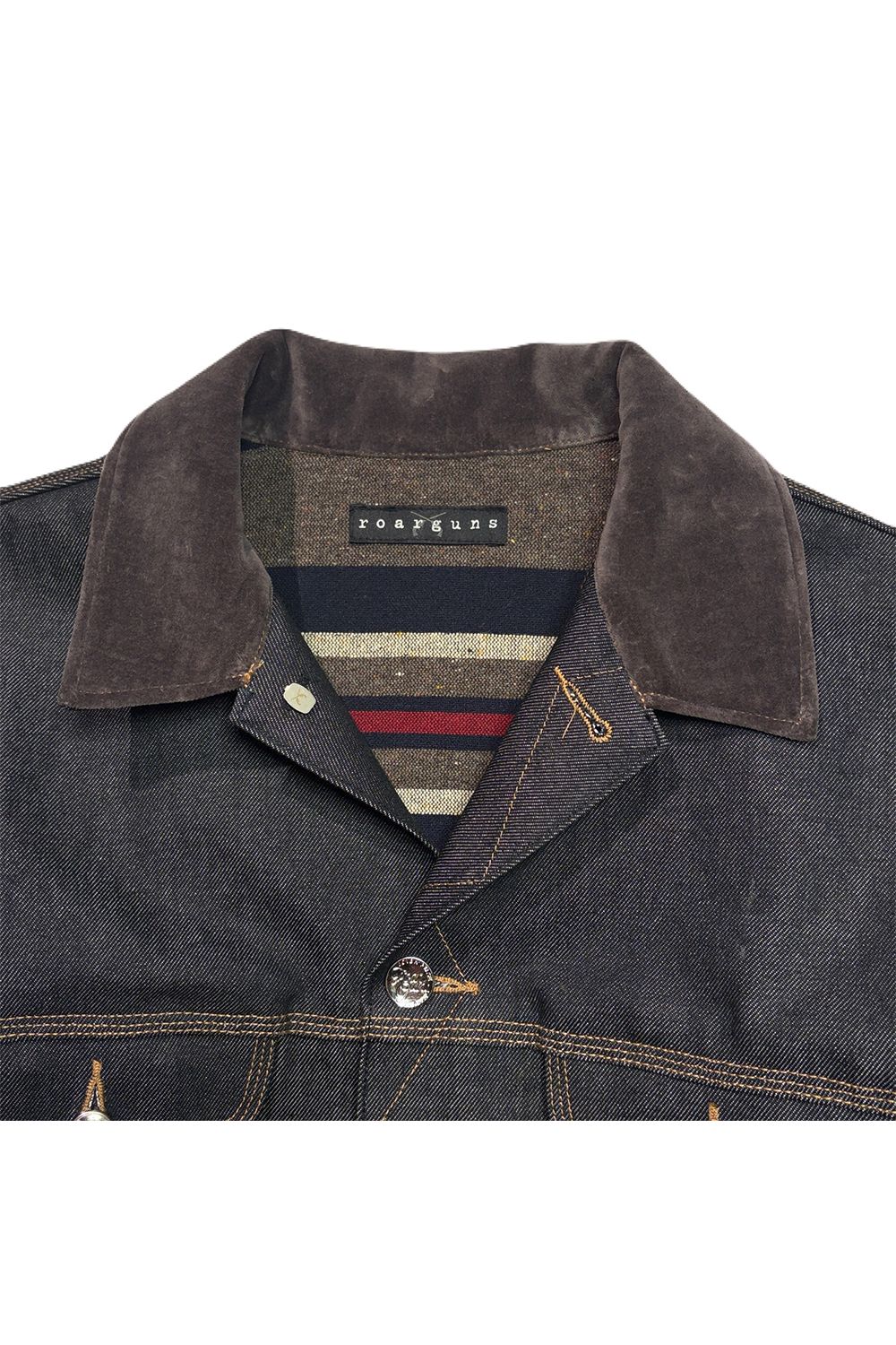 VIN/DEN/JK BASIC / ヴィンテージ デニム ジャケット