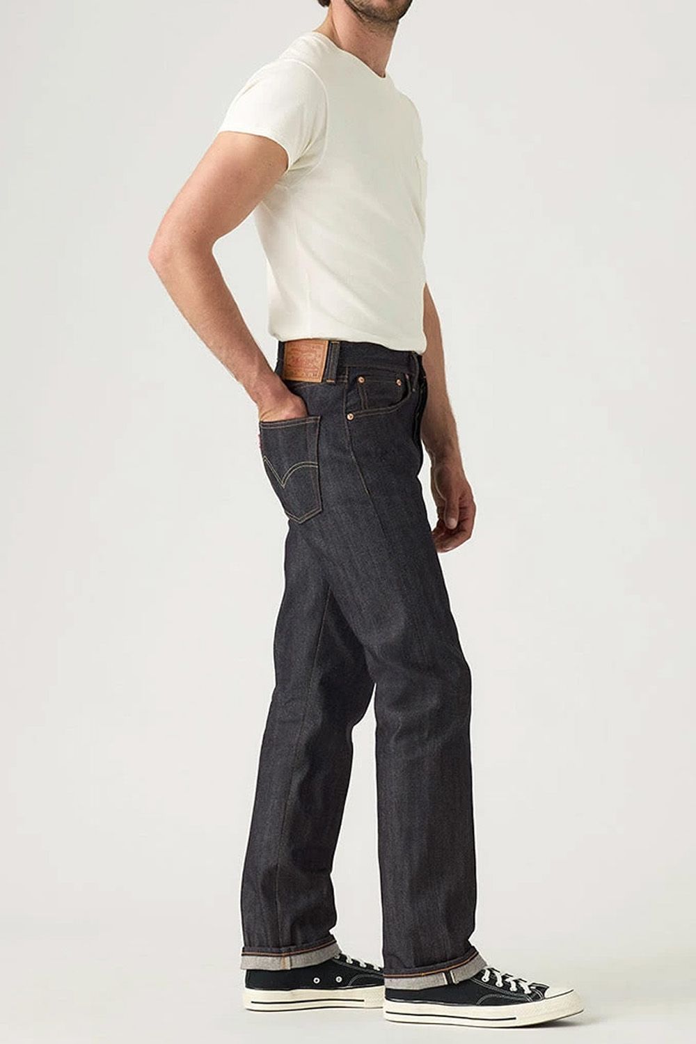 1947 501® JEANS / リーバイス ヴィンテージ クロージング ORGANIC RIGID