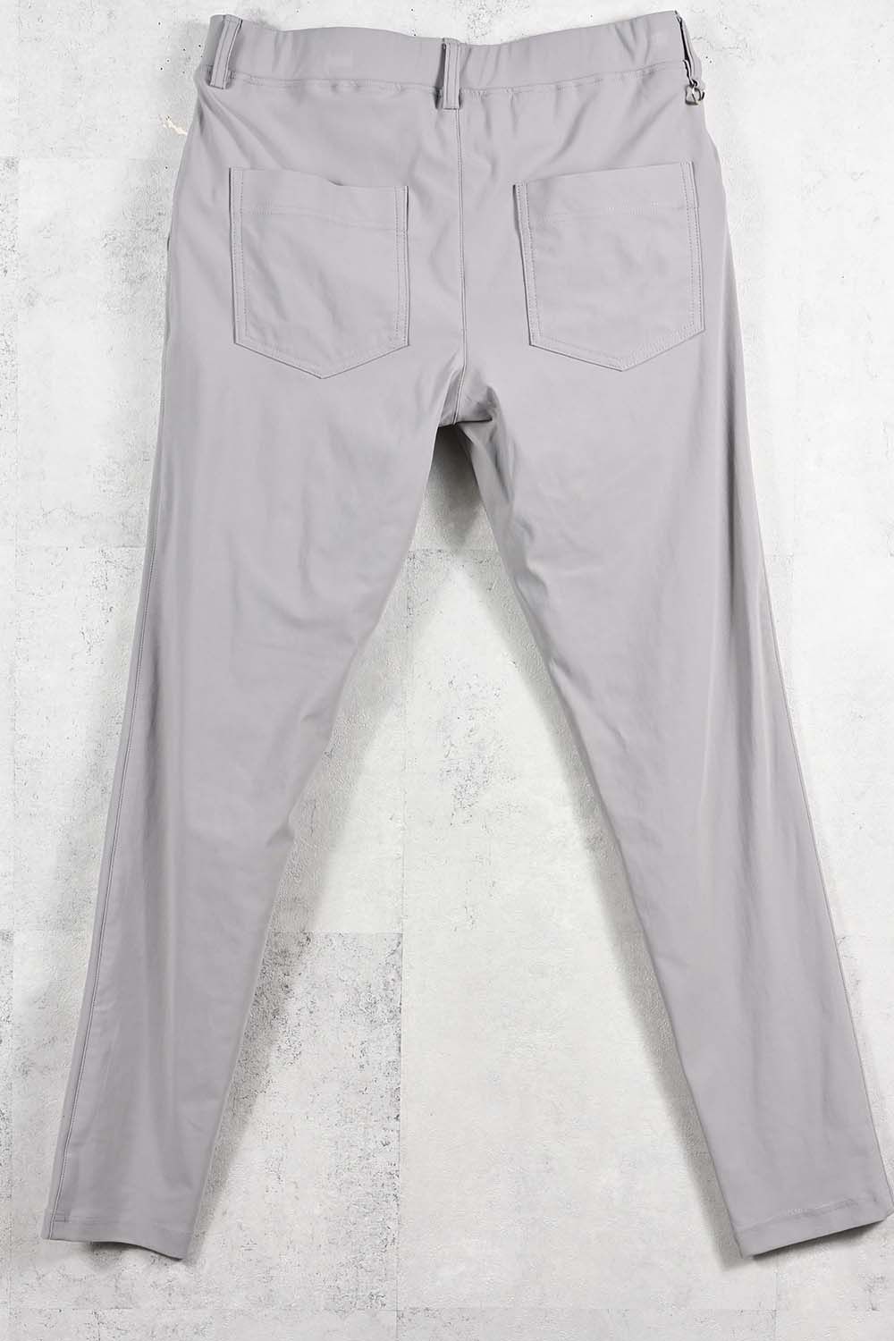 CHRIS EASY TUCK PANTS / クリス イージー タック パンツ