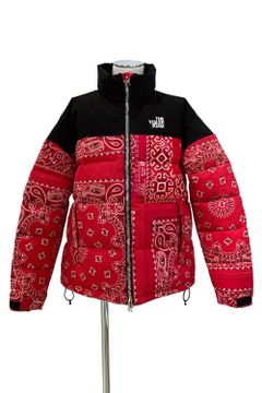 BANDANA Down Jacket