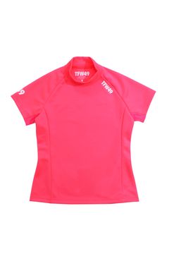 SL MESH MOCK NECK T  LADY'S  / スリーブ メッシュ モックネック ティー レディース