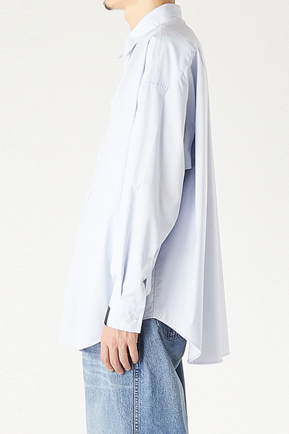 N.HOOLYWOOD COMPILE SHIRT / エヌハリウッド コンパイル シャツ