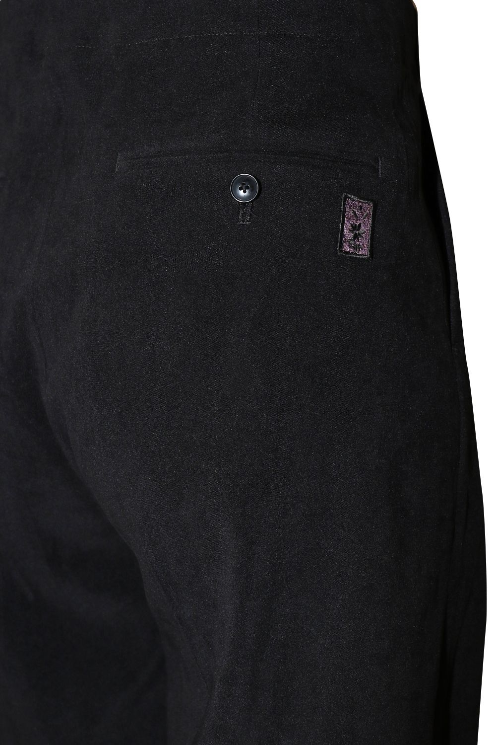 4 tuck trousers / フォー タック トラウザーズ