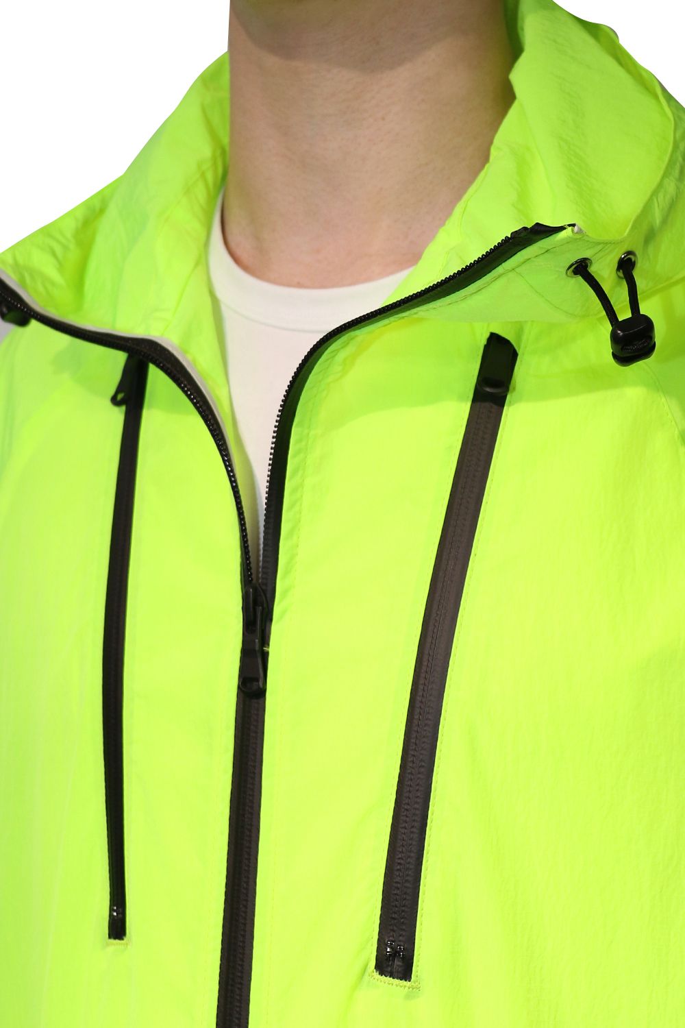 B05 MULTI ZIP PARKA / マルチ ジップ パーカ
