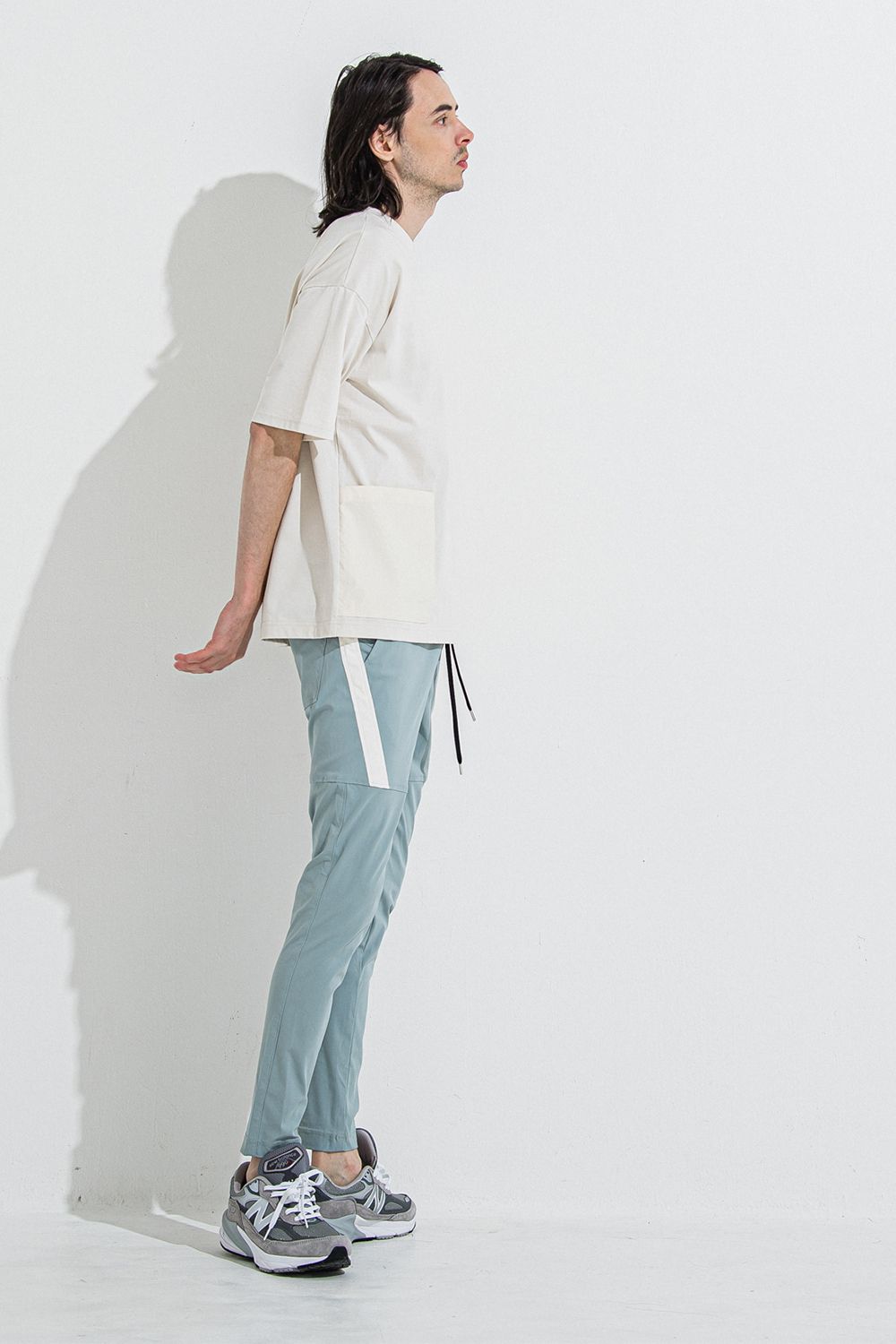 TYLER NYLON PANTS / タイラー ナイロン パンツ