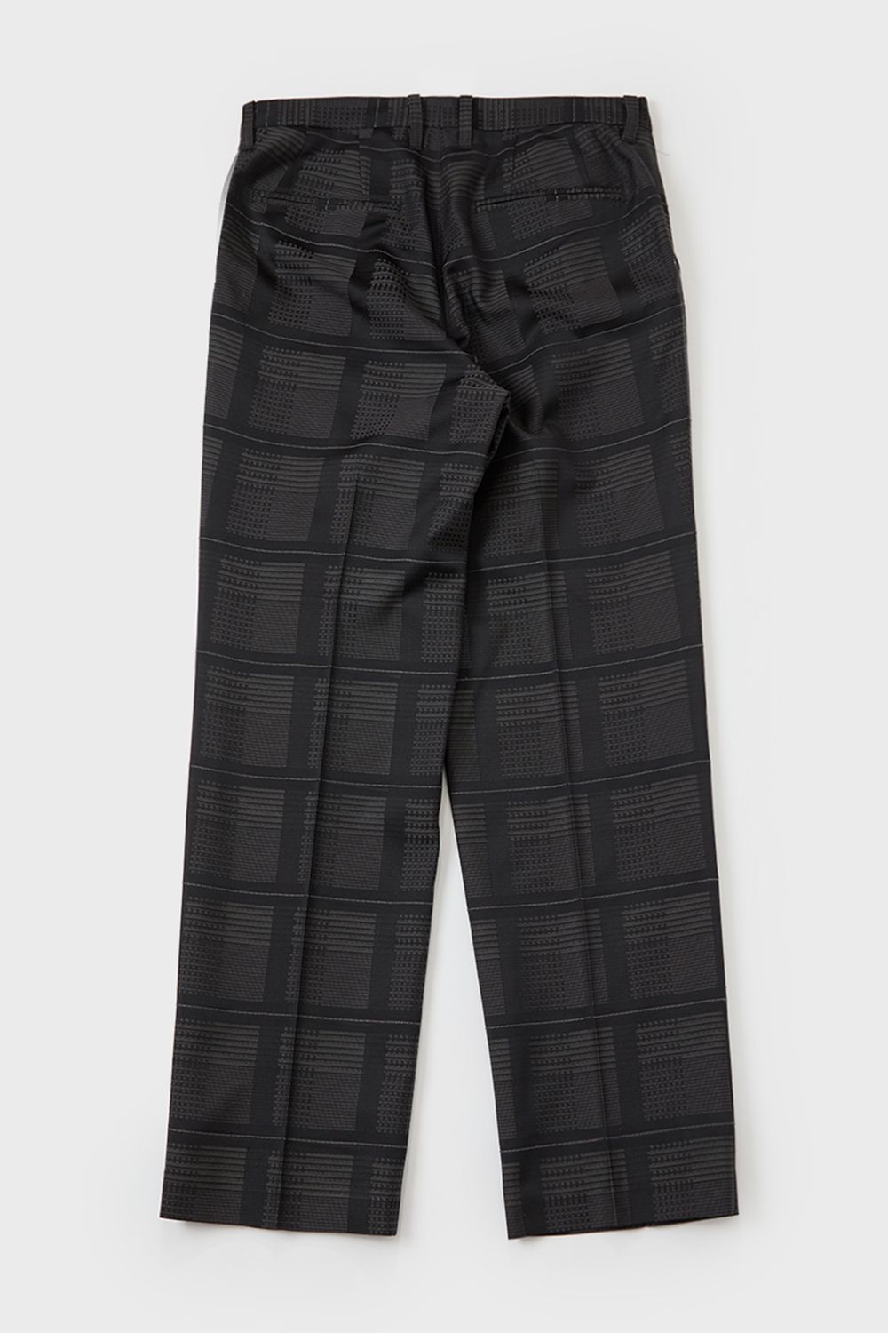 Tama-ori (Woven textile) trousers / 多摩織 トラウザーズ