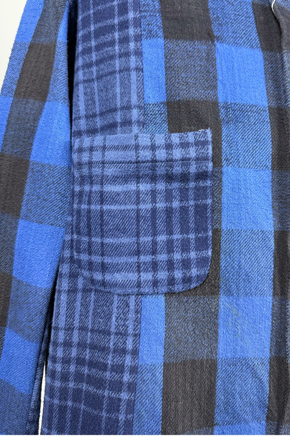FLANNEL SHIRT / フランネル チェックシャツ