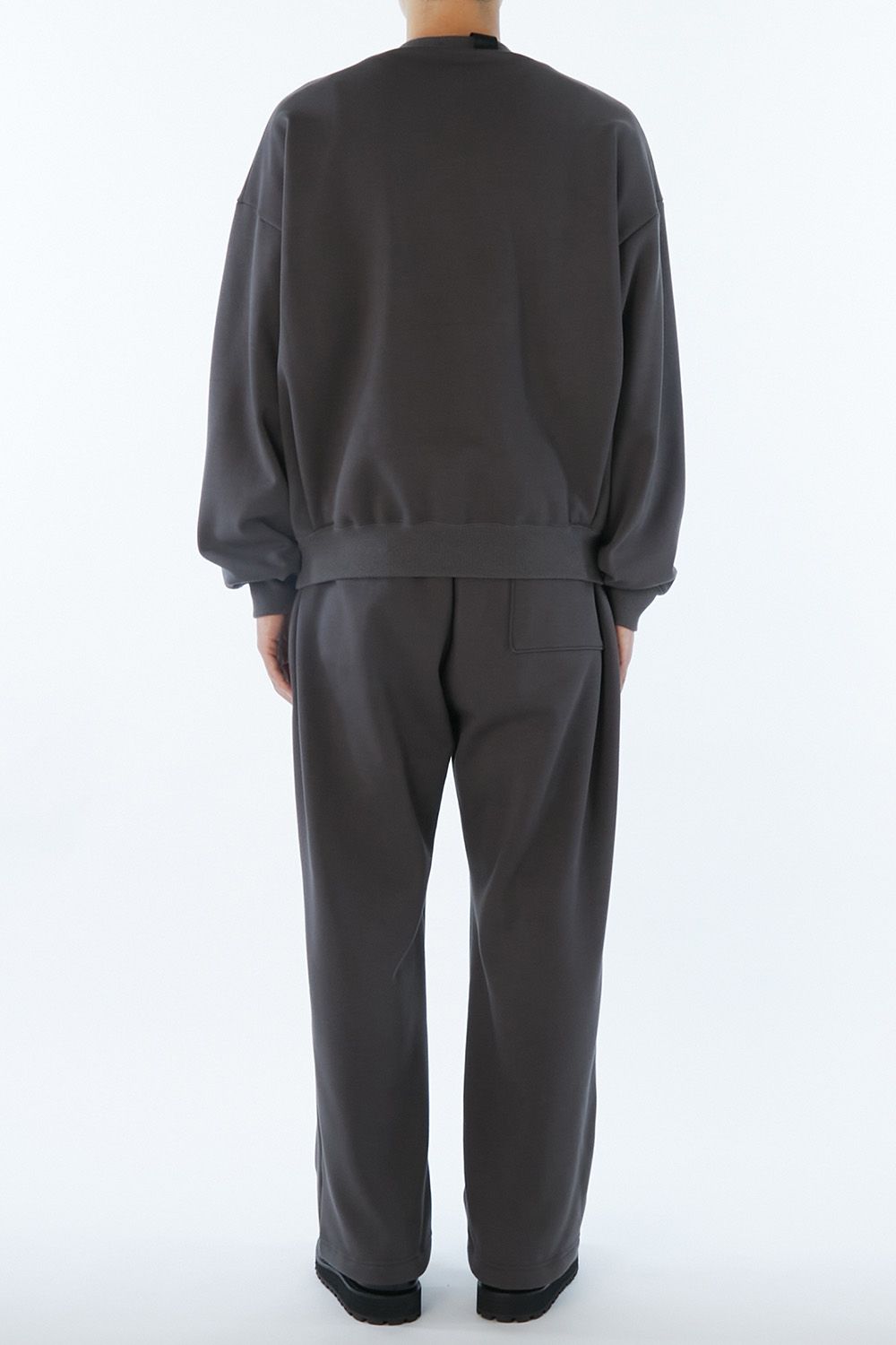 N.HOOLYWOOD COMPILE CREW NECK SWEATSHIRT / エヌハリウッド コンパイル ボンバーヒート クルーネック スウェットシャツ