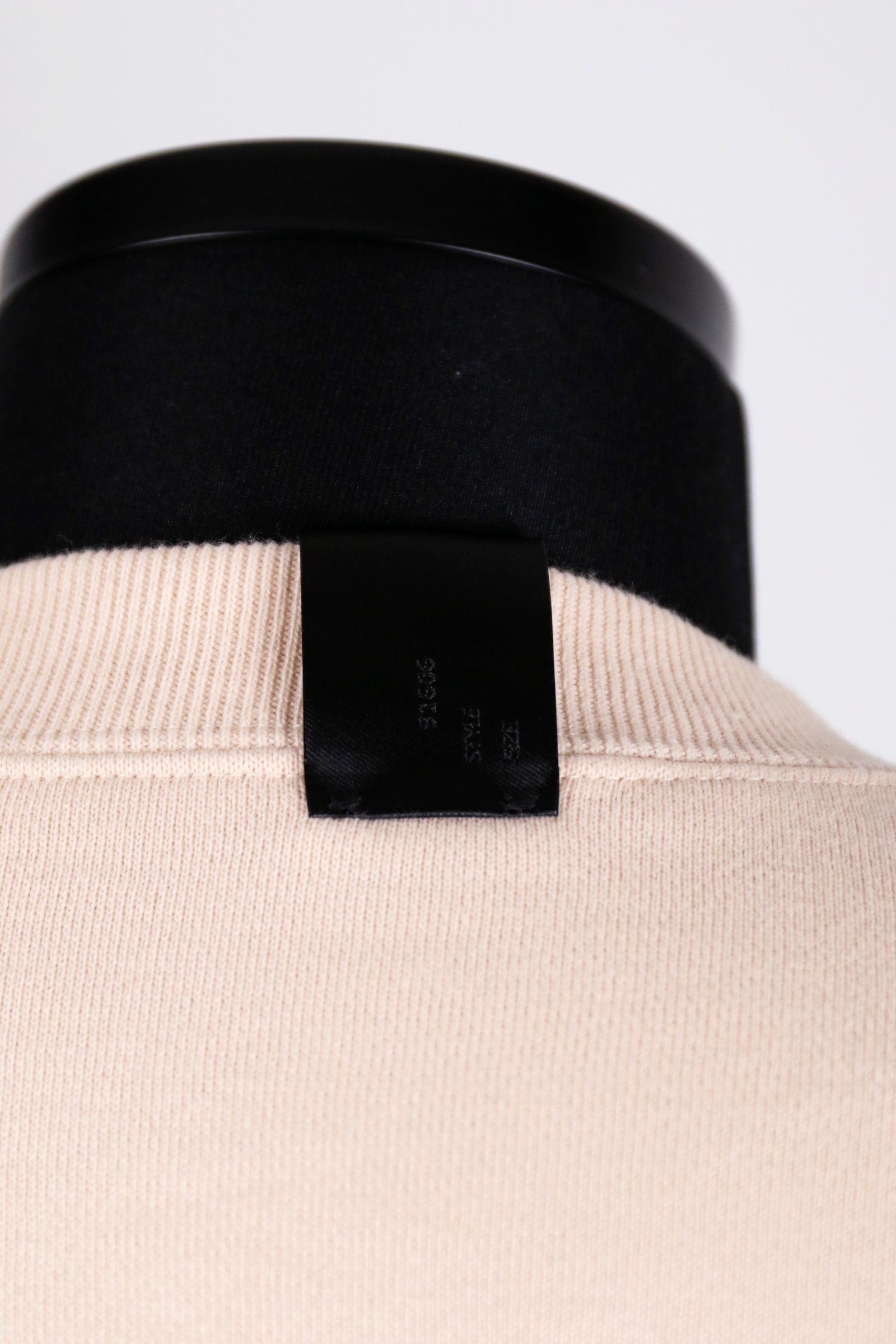 N.HOOLYWOOD COMPILE CREWNECK SWEATSHIRT / エヌハリウッド コンパイル クルーネック スウェットシャツ