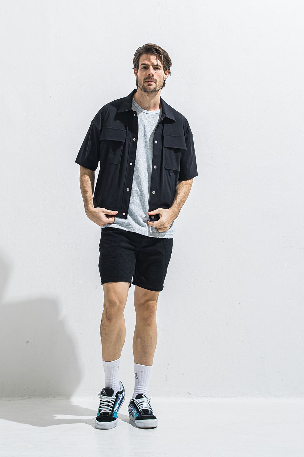 VINTAGE PILE SHORTS / ヴィンテージ パイル ショーツ