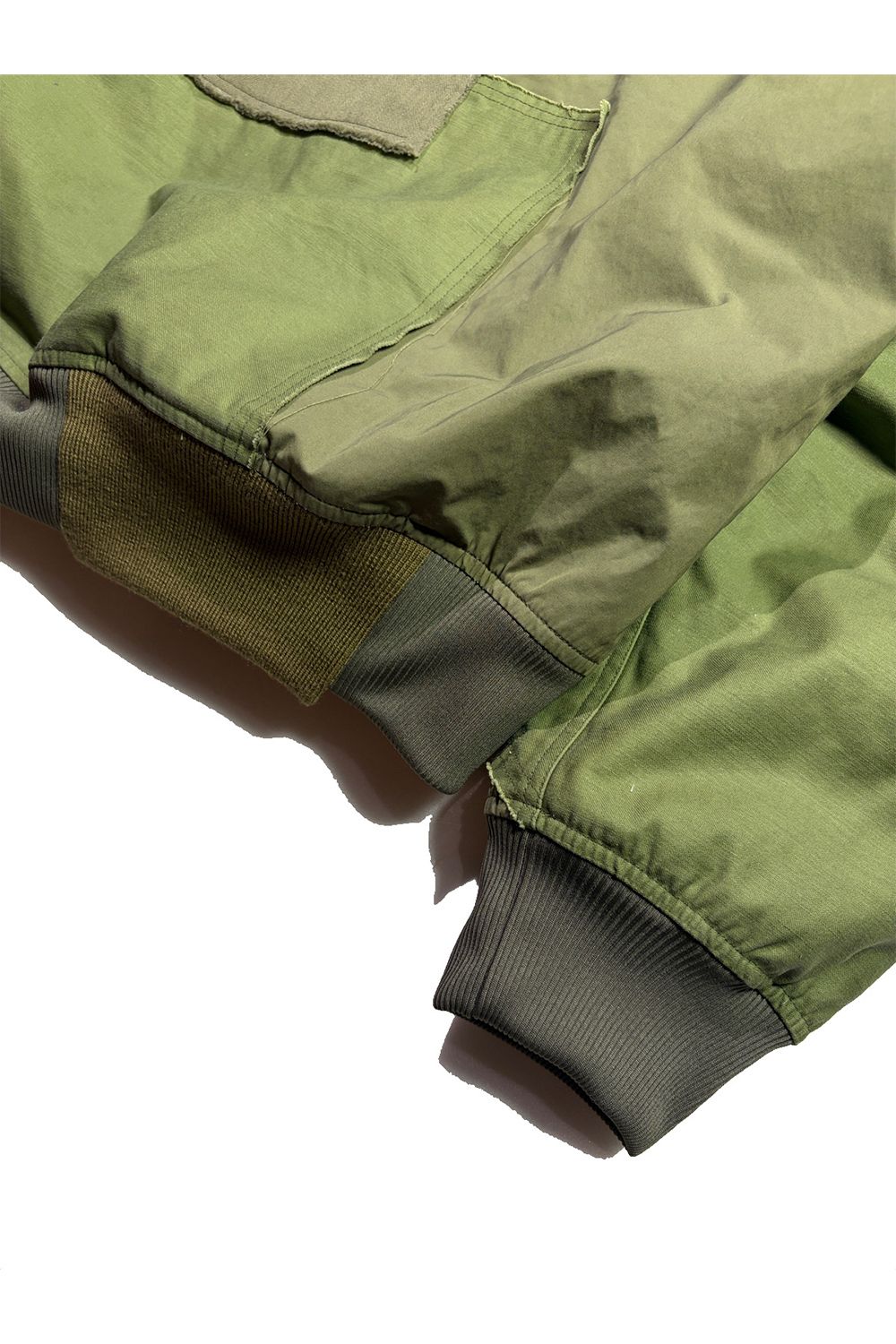 PATCHWORK N-2B / パッチワーク N2Bフライトジャケット