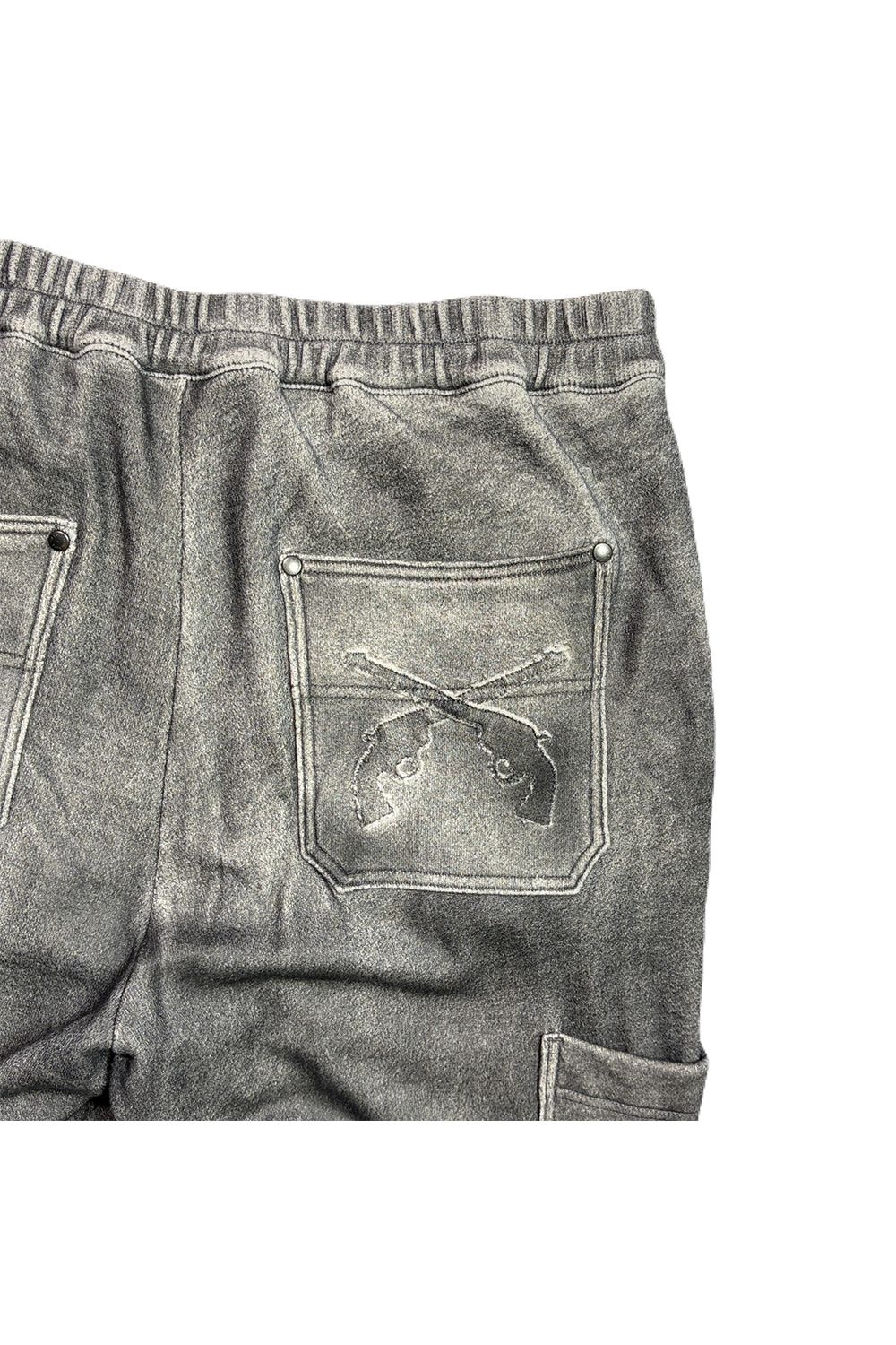 FOIL PRINT PANTS / フォイルプリント パンツ