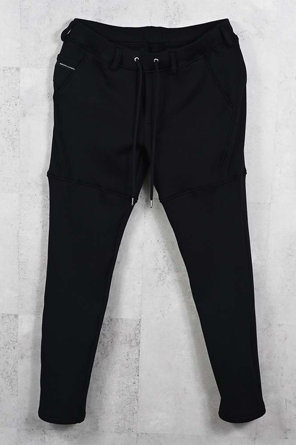 VELOURS FLEECE TYLER PANTS / ベロア フリース タイラー パンツ