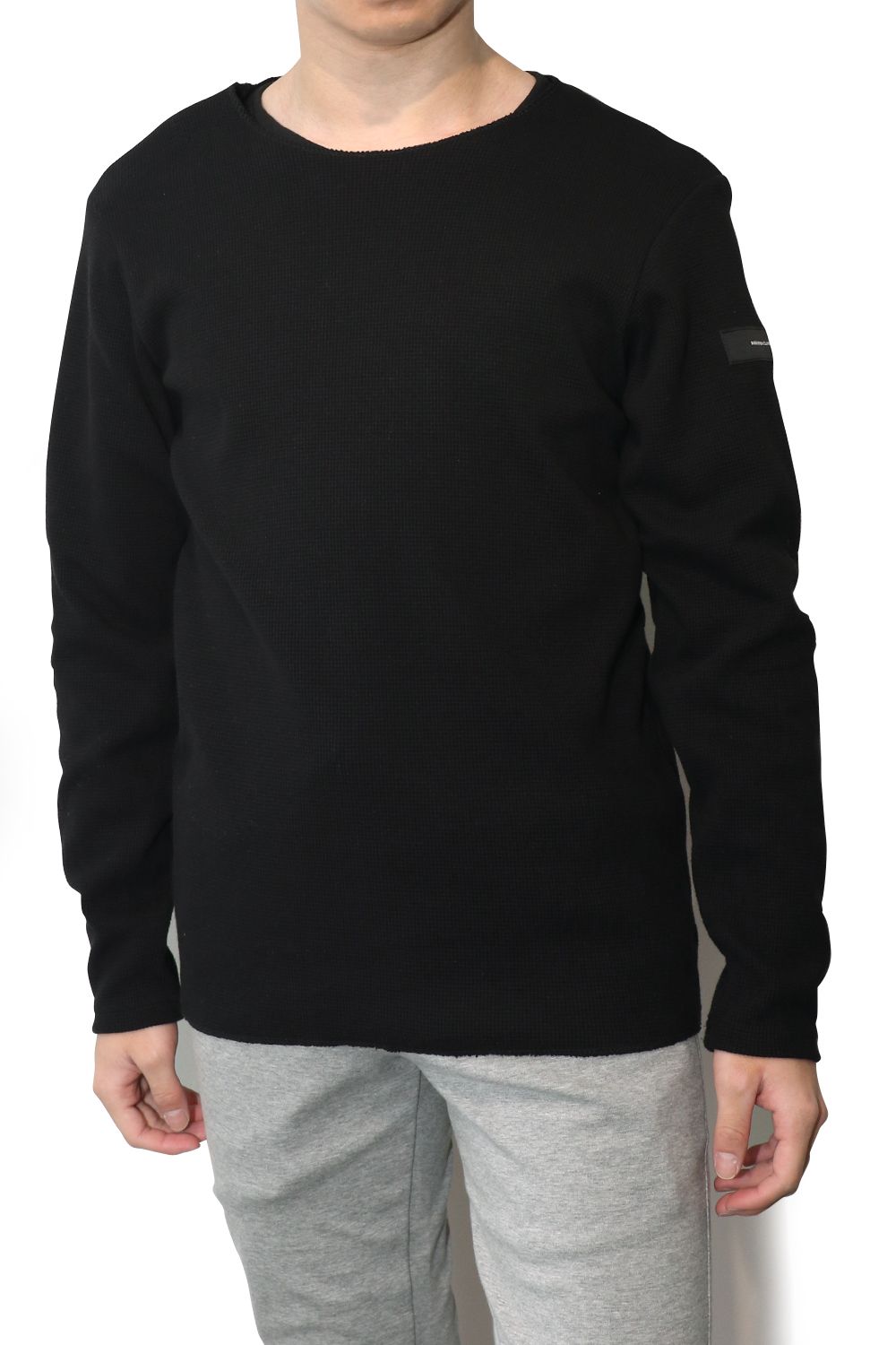 ST COTTON waffle Thermal / エスティー コットン ワッフル サーマル