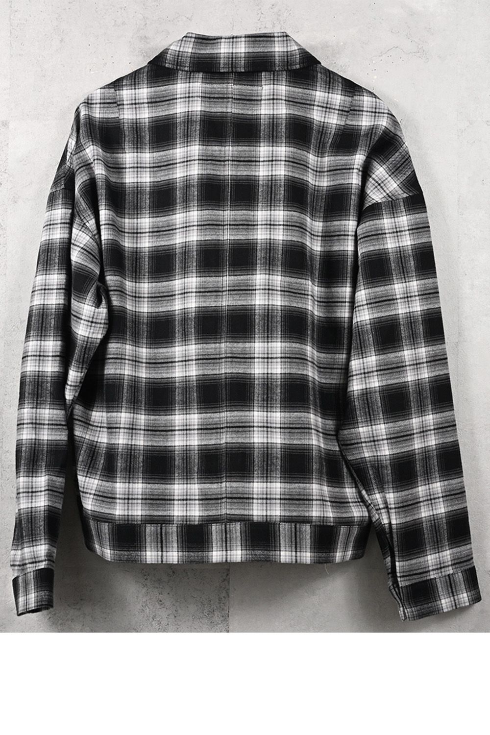 CHECK SHIRT JK / CPO チェック シャツ ジャケット