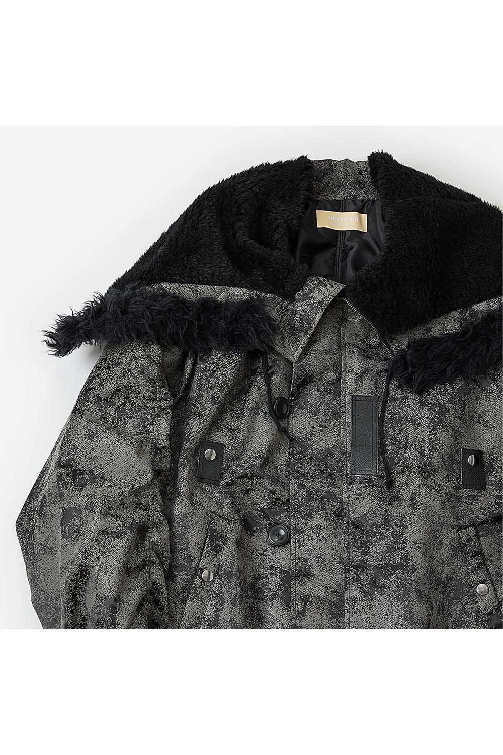 Rust printed N2 Blouson / ラストプリント N2 ブルゾン