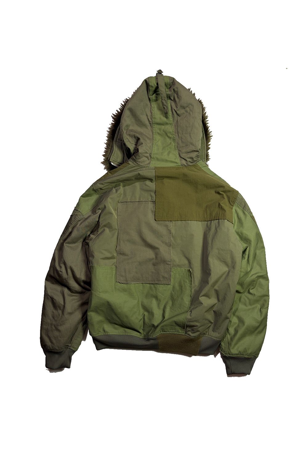 PATCHWORK N-2B / パッチワーク N2Bフライトジャケット