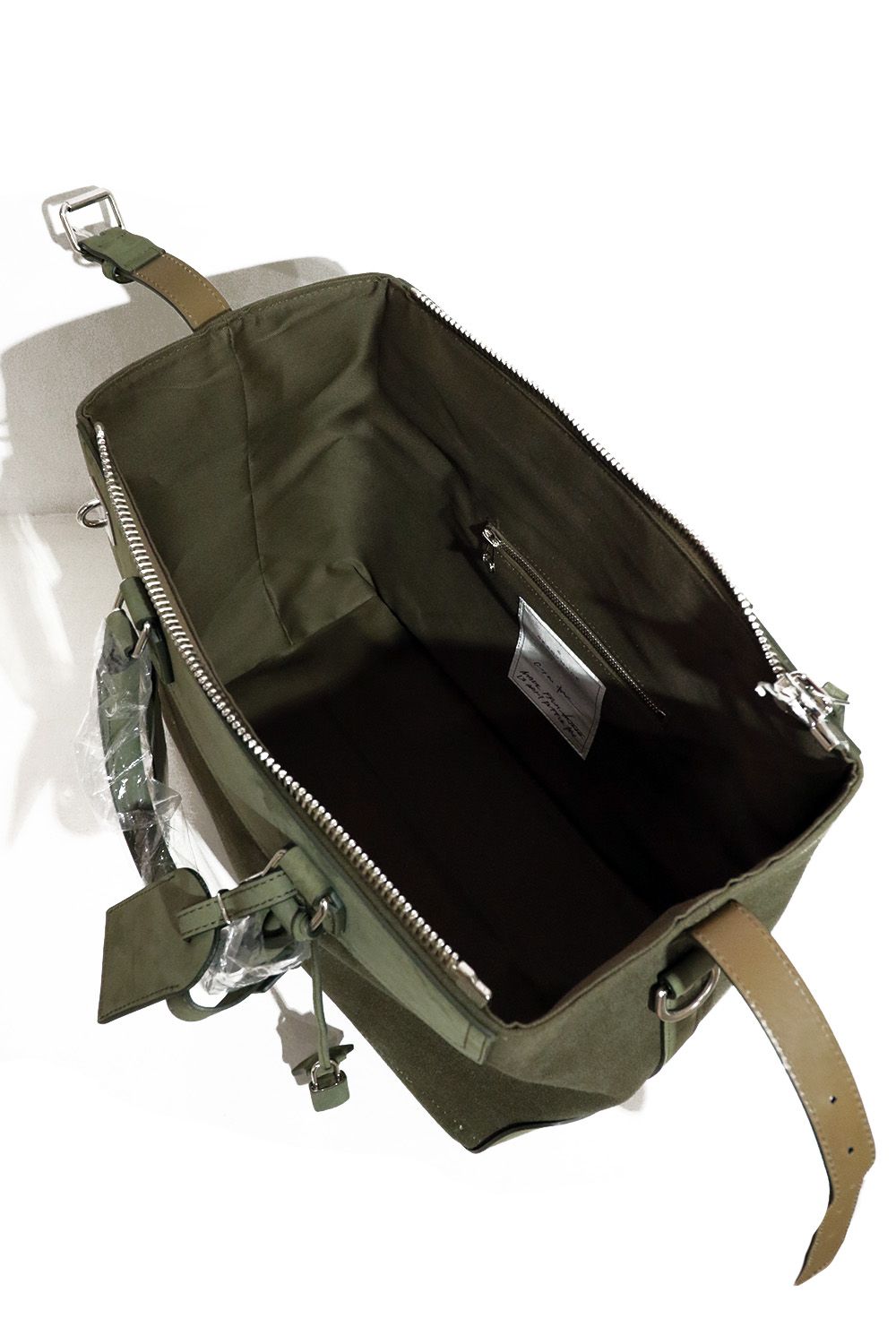READYMADE - GYM BAG(M/NO LOGO) / ジム バッグ | laid-back