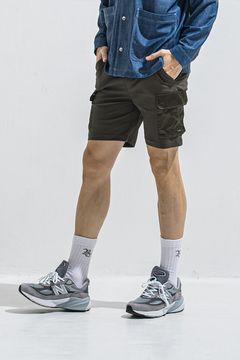 DARRELL CARGO SHORTS / ダレル カーゴ ショーツ