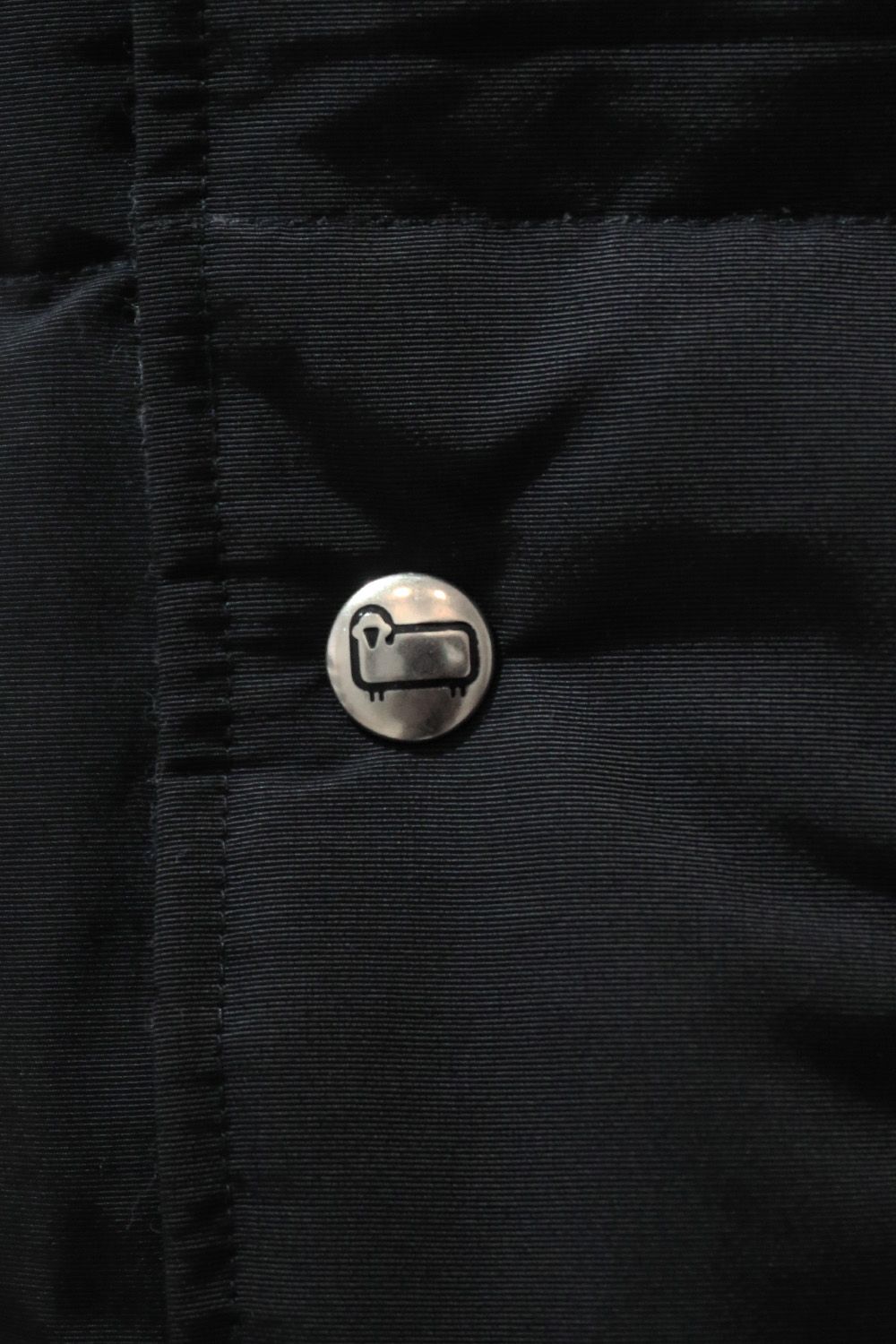 N.HOOLYWOOD - N.HOOLYWOOD COMPILE × WOOLRICH REVERSIBLE VEST N.HOOLYWOOD - N.HOOLYWOOD COMPILE × WOOLRICH REVERSIBLE VEST