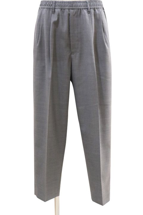 N.HOOLYWOOD COMPILE EASY SLACKS / イージースラックス