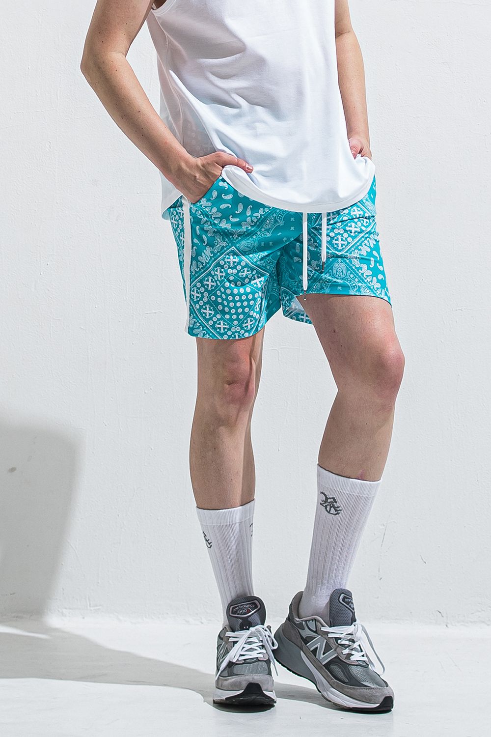 RUSH SHORTS / ラッシュ ショーツ