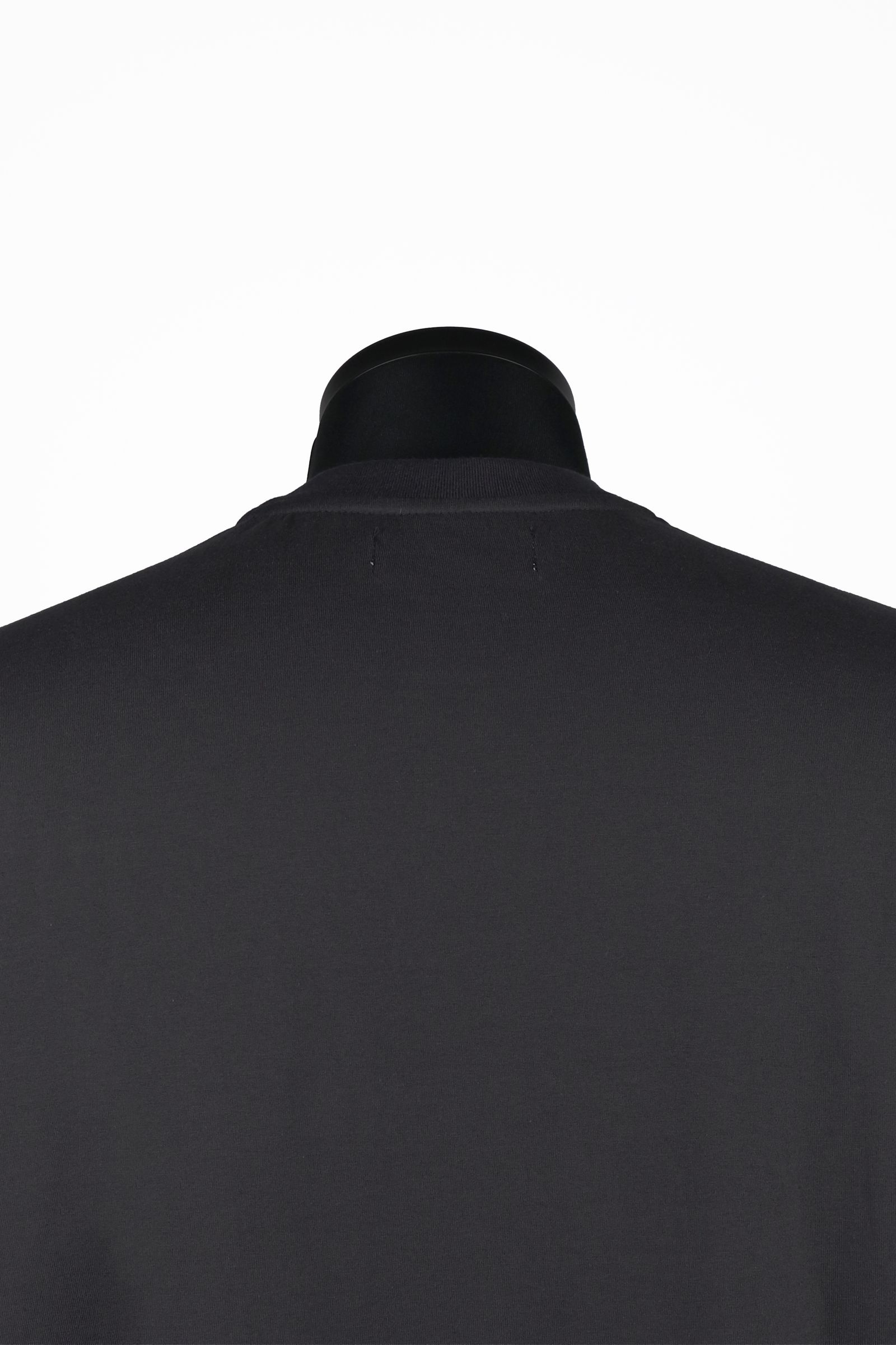 40/2 ORGANIC COTTON KNIT CREW NECK TEE L/S /  オーガニックコットン26G天竺 クルーネック ロングスリーブ Tシャツ