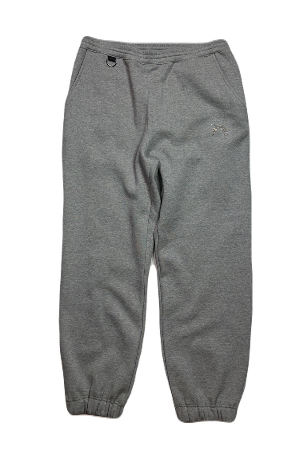 CROSSGUN CRY SWEAT PANTS / クロスガンクリスタル スウエット パンツ