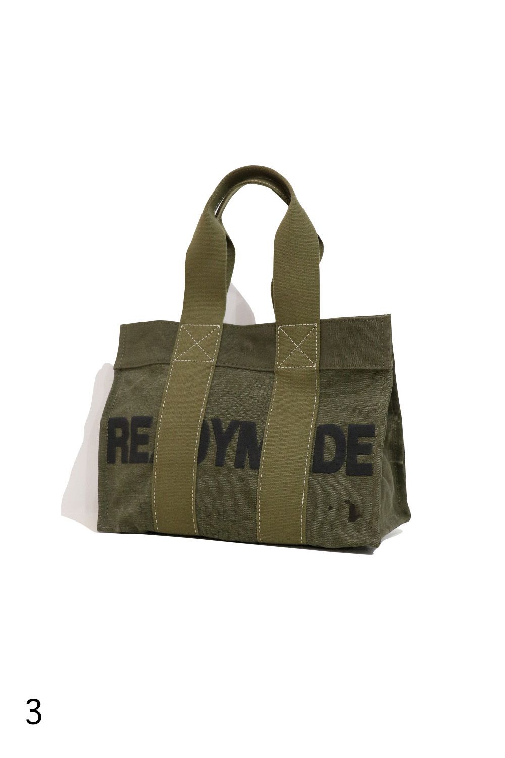 READYMADE - EASY TOTE(S) / イージー トート バッグ | laid-back