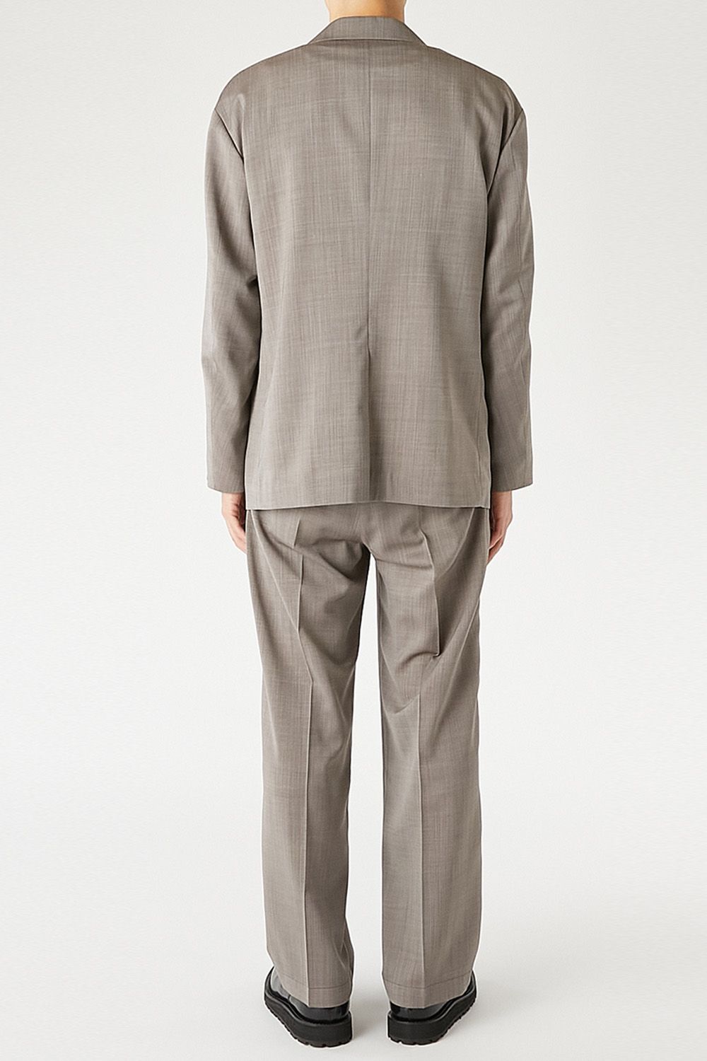 N.HOOLYWOOD COMPILE JACKET  / エヌハリウッド コンパイル テーラード 2ボタン ジャケット