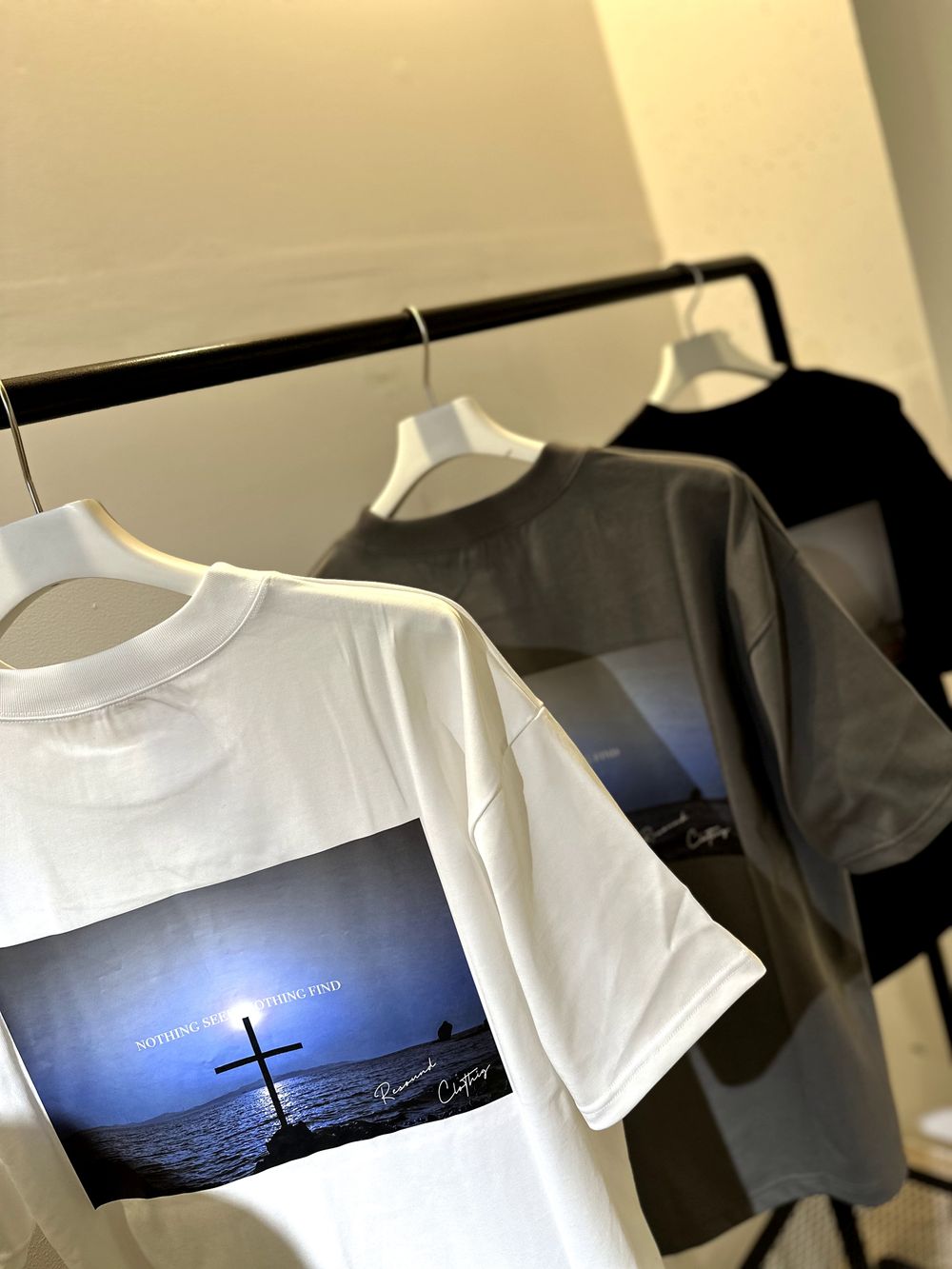 RESOUND CLOTHING | BACK PHOTO OVER TEE