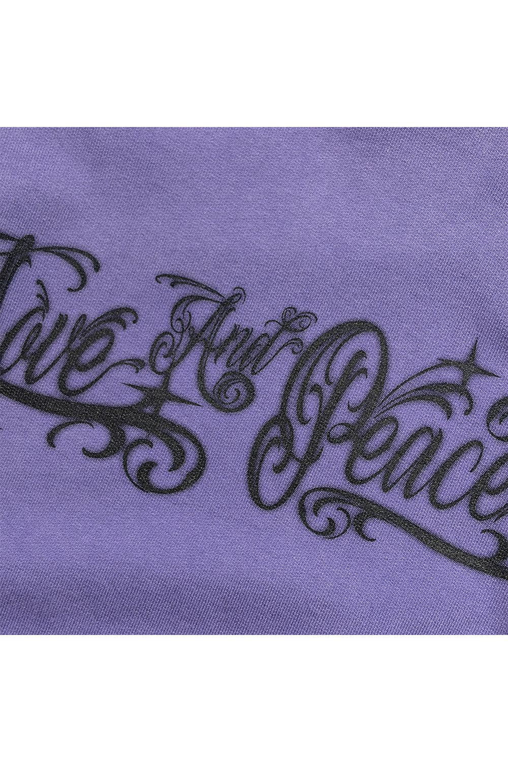 GARMENT DYED SWEAT / ガーメントダイ スウェット