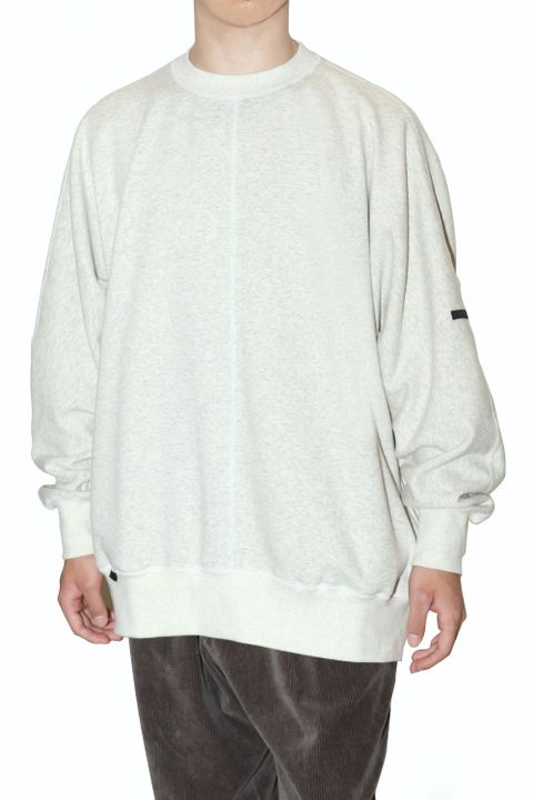 N.HOOLYWOOD COMPILE CREW NECK SWEATSHIRT / クルーネック ボンバーヒート スウェット シャツ