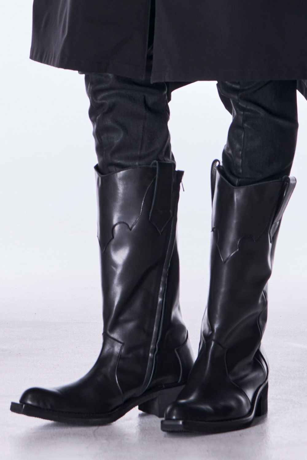 Cow Hide Western Boots / カウハイド ウエスタン ブーツ Cowboy boots