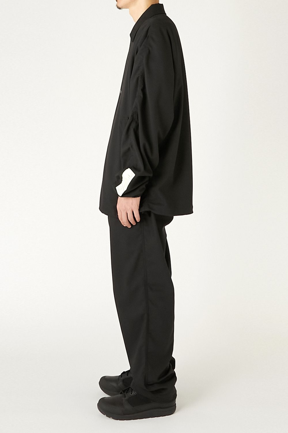 N.HOOLYWOOD TEST PRODUCT EXCHANGE SERVICE COACH JACKET / エヌハリウッド テストプロダクトエクスチェンジサービス コーチジャケット