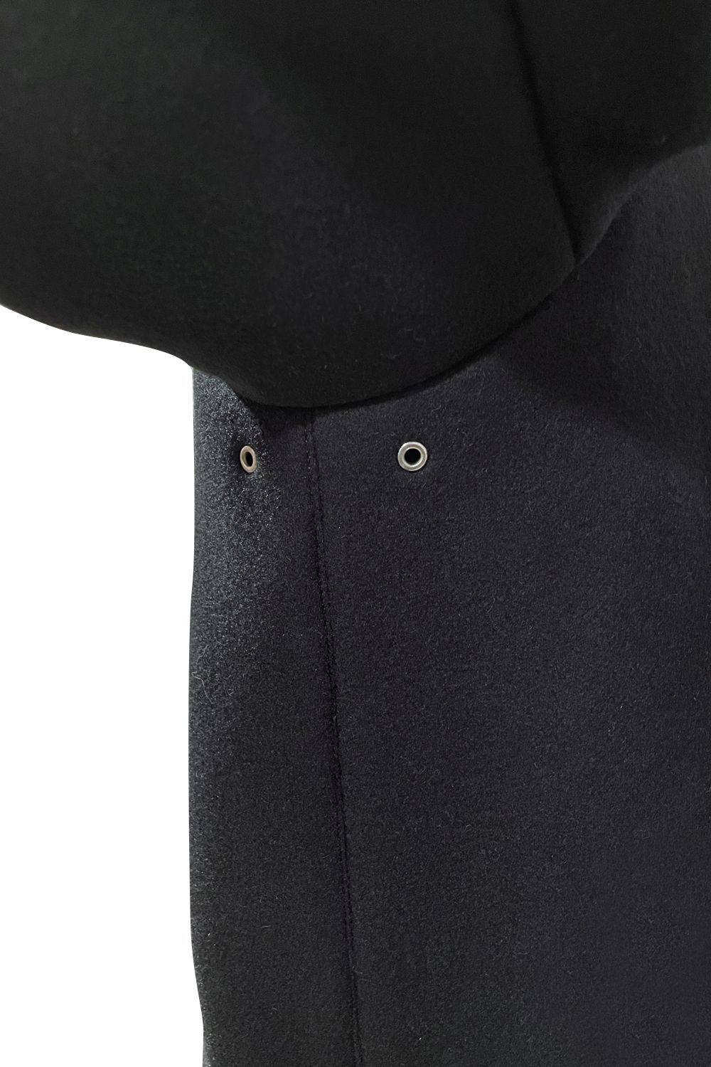TECH WOOL MELTON BOMBER Jacket