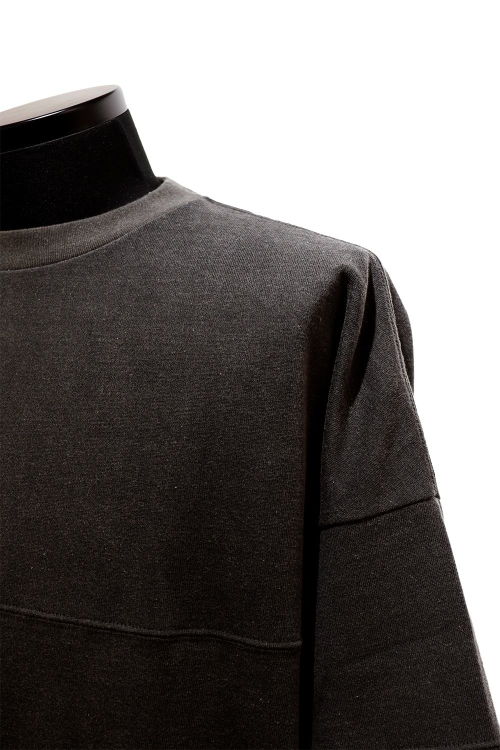marka - 20//1 RECYCLE SUVIN ORGANIC COTTON KNIT FOOTBALL TEE