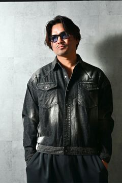 western jk / ウエスタン シャツジャケット